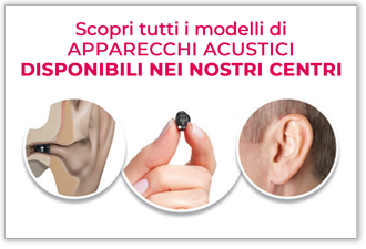 Apparecchi acustici Otoplus soluzioni sordità udito